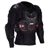BODY PROTECTOR 5.5 EVO BLACK LARGE 172-178CM
